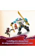 LEGO NINJAGO Mech w zbroi bojowej Zane`a 71827