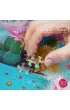 Puzzle 1000 el. Bloomy Cactus Fireworks CherryPazzi