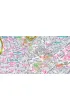 Rome and the Vatican pocked map 1:15 000 laminat midi 2023