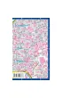 Rome and the Vatican pocked map 1:15 000 laminat midi 2023