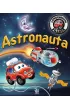 Astronauta. Samochodzik Franek