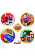 Stra�ak Sam Stacja ratunkowa Remiza 30 cm z figurk