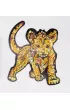 Puzzle drewniane eko 130 el. Simba A3 Maksik