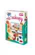 Na zakupy. Zestaw edukacyjny Adamigo