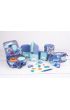Milan Torba izotemiczna 3,9L FUN ANIMALS niebieska