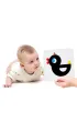 CzuCzu. Du�e karty kontrastowe dla dzieci w wieku 0-3 mies.+