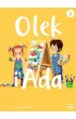 Pakiet Olek i Ada. Trzylatek. Poziom A: Ksi�zka, Karty pracy 1-2, Wyprawka plastyczna