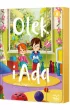 Pakiet Olek i Ada. Trzylatek. Poziom A: Ksi�zka, Karty pracy 1-2, Wyprawka plastyczna