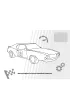 Malowanka A4  NAKLEJKI Ekstramaszyny. Samochody wy�cigowe SKRZAT 075595