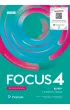 Focus Second Edition 4. Student's Book + kod do podrcznika w wersji cyfrowej