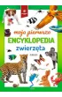 Moja pierwsza encyklopedia - zwierz�ta