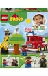 LEGO DUPLO W�z stra�acki 10901