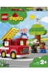 LEGO DUPLO W�z stra�acki 10901