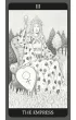 Dark Side Tarot Kit, ksi��ka i karty