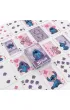 Karty do gry Bicycle Disney Stitch Purple