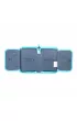 St. Majewski Pi�rnik dwuklapkowy bez wyposa�enia PC3 Ombre Mermaid/Syrenka Ombre