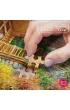 Puzzle 1000 el. Alpine Serenity CherryPazzi