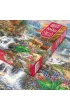 Puzzle 1000 el. Alpine Serenity CherryPazzi