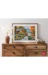 Puzzle 1000 el. Alpine Serenity CherryPazzi