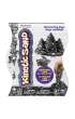 Kinetic Sand. Po�yskuj�cy piasek 454g czarny * Spin Master