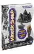 Kinetic Sand. Po�yskuj�cy piasek 454g czarny * Spin Master