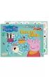 Peppa Pig. Czas na kolor. Barwny piknik