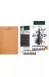 Faber-Castell Cienkopisy artystyczne Pitt 8 szt.