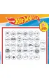 Lisciani Hot Wheels Szko�a rysowania z projektorem 304-114061