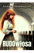 Rudowłosa – Anna Kiesewetter – okładka ebook