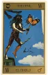 Salvador Dali Tarot Universal Gold Edition