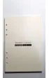 Drops Office Collection Wk�ad do organizera terminarz 2026 14,5x21cm