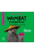 Audiobook Wombat Maksymilian i rodzina w tarapatach (ksi��ka audio) CD