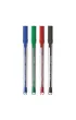 Pelikan D�ugopis Hang Stick 4 kolory blister 4 szt.