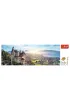 Puzzle panoramiczne 1000 el. Zamek Menthon, Francja Trefl