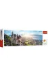 Puzzle panoramiczne 1000 el. Zamek Menthon, Francja Trefl