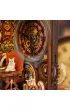 Puzzle Miniaturowy domek Book Nook �wi�tynia wiedzy Habarri