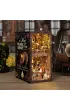 Puzzle Miniaturowy domek Book Nook �wi�tynia wiedzy Habarri