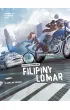Sza� na szafiry. Sprawy kryminalne Filipiny Lomar. Tom 6