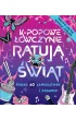 K-popowe �owczynie ratuj� �wiat. Ponad 60 zada� i zagadek!