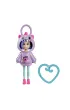 Polly Pocket. Lalka zawieszka 7.5cm Mattel