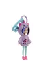 Polly Pocket. Lalka zawieszka 7.5cm Mattel