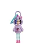 Polly Pocket. Lalka zawieszka 7.5cm Mattel