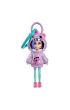 Polly Pocket. Lalka zawieszka 7.5cm Mattel