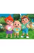 Puzzle 60 el. Cocomelon Bawmy si� razem Trefl