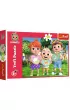 Puzzle 60 el. Cocomelon Bawmy si� razem Trefl