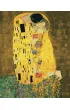 Brushme Malowanie po numerach - Poca�unek Gustav 40x50cm