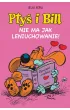 Komiksy s� super! Nie ma jak leniuchowanie. Pty� i Bill. Tom 10