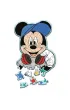 Puzzle drewniane 50 el. W �wiecie Mickey Trefl