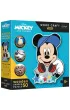 Puzzle drewniane 50 el. W �wiecie Mickey Trefl