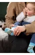 Skarpetki dzieci�ce go��bie 26-30
